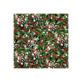 Green Holly & Berries